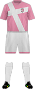 Equipación C.D. JEREZ ATLÉTICO 2024