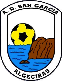 Escudo de A.D. SAN GARCIA (ANDALUCÍA)