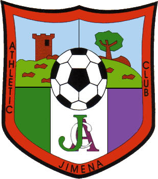 Escudo de ATHLETIC CLUB JIMENA (ANDALUCÍA)