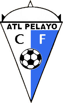 Escudo de ATLÉTICO PELAYO C.F. (ANDALUCÍA)