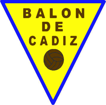 Escudo de BALON DE CADIZ (ANDALUCÍA)