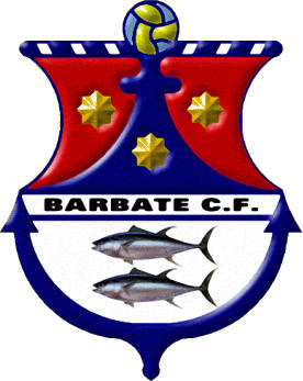Escudo de BARBATE C.F. (ANDALUCÍA)