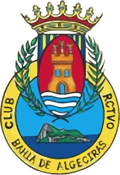 Escudo de C. RECREATIVO BAHÍA DE ALGECIRAS (ANDALUCÍA)