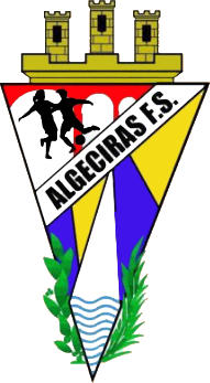 Escudo de C.D. ALGECIRAS F.S. (ANDALUCÍA)