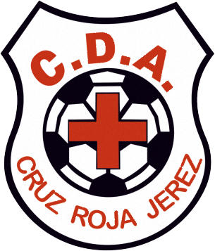Escudo de C.D. AMIGOS CRUZ ROJA JEREZ (ANDALUCÍA)