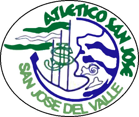 Escudo de C.D. ATLÉTICO SAN JOSÉ (ANDALUCÍA)