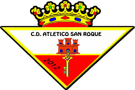 Escudo de C.D. ATLÉTICO SAN ROQUE (ANDALUCÍA)