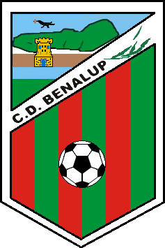 Escudo de C.D. BENALUP (ANDALUCÍA)