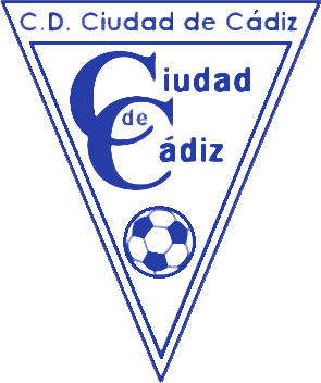 Escudo de C.D. CIUDAD DE CÁDIZ (ANDALUCÍA)