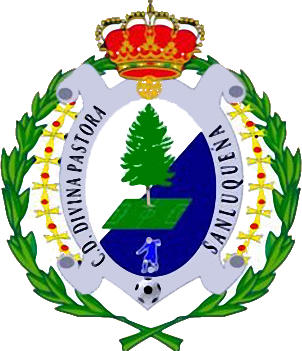 Escudo de C.D. DIVINA PASTORA SANLUQUEÑA (ANDALUCÍA)