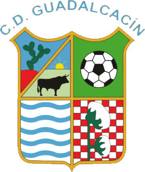 Escudo de C.D. GUADALCACIN (ANDALUCÍA)