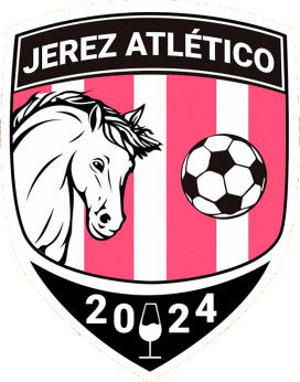 Escudo de C.D. JEREZ ATLÉTICO 2024 (ANDALUCÍA)