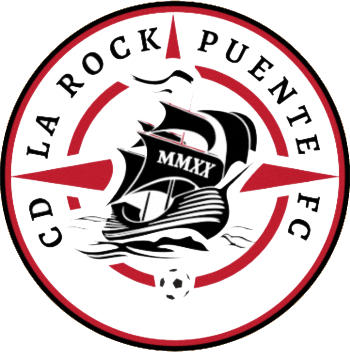Escudo de C.D. LA ROCK PUENTE-1 (ANDALUCÍA)