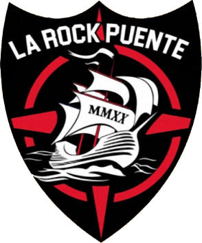 Escudo de C.D. LA ROCK PUENTE (ANDALUCÍA)