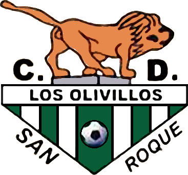 Escudo de C.D. LOS OLIVILLOS (ANDALUCÍA)