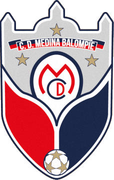 Escudo de C.D. MEDINA BALOMPIÉ-1 (ANDALUCÍA)
