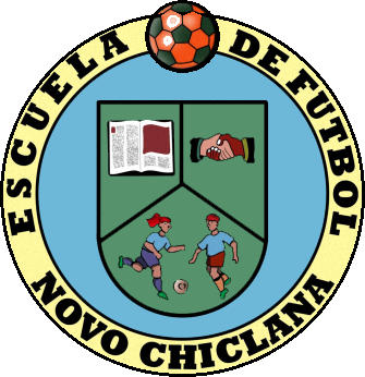 Escudo de C.D. NOVO CHICLANA (ANDALUCÍA)
