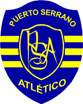 Escudo de C.D. PUERTO SERRANO ATLÉTICO (ANDALUCÍA)
