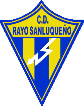 Escudo de C.D. RAYO SANLUQUEÑO (ANDALUCÍA)