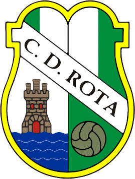 Escudo de C.D. ROTA (ANDALUCÍA)