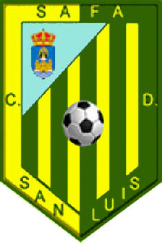 Escudo de C.D. SAFA SAN LUIS (ANDALUCÍA)