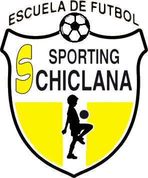 Escudo de C.D. SPORTING CHICLANA (ANDALUCÍA)