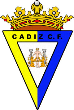 Escudo de CADIZ C.F. (ANDALUCÍA)