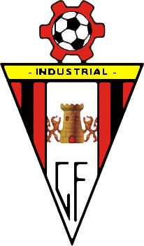 Escudo de CHICLANA INDUSTRIAL CF (ANDALUCÍA)