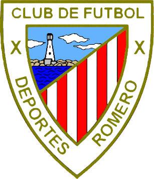 Escudo de DEPORTES ROMERO C.F. (ANDALUCÍA)