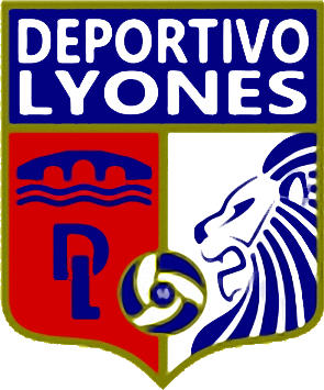 Escudo de DEPORTIVO LYONES (ANDALUCÍA)