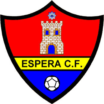 Escudo de ESPERA C.F. (ANDALUCÍA)