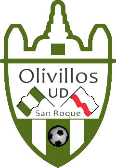 Escudo de OLIVILLOS U.D. (ANDALUCÍA)