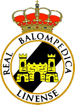 Escudo de R. BALOMPEDICA LINENSE (ANDALUCÍA)
