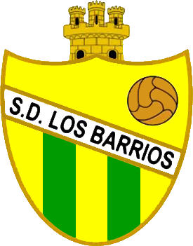 Escudo de S.D. LOS BARRIOS (ANDALUCÍA)