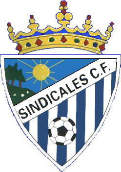Escudo de SINDICALES C.F. (ANDALUCÍA)