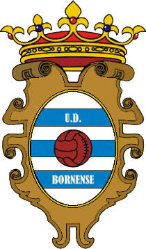 Escudo de U.D. BORNENSE (ANDALUCÍA)