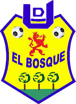 Escudo de U.D. EL BOSQUE (ANDALUCÍA)