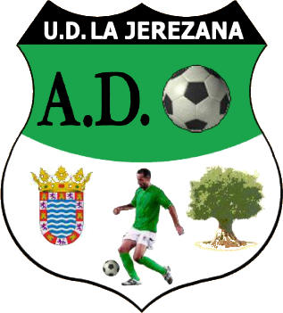 Escudo de U.D. LA JEREZANA C.D. (ANDALUCÍA)