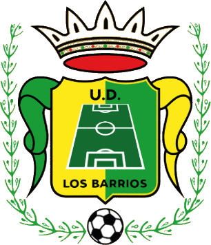 Escudo de U.D. LOS BARRIOS (ANDALUCÍA)