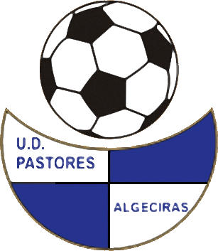 Escudo de U.D. PASTORES (ANDALUCÍA)