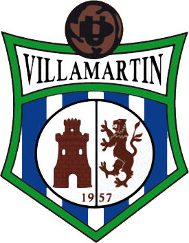 Escudo de U.D. VILLAMARTIN (ANDALUCÍA)