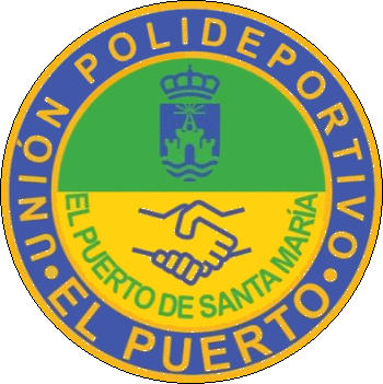 Escudo de U.P. EL PUERTO (ANDALUCÍA)