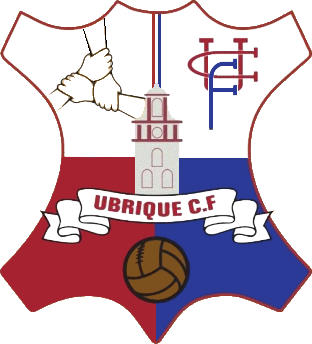 Escudo de UBRIQUE C.F. (ANDALUCÍA)
