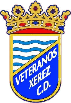 Escudo de VETERANOS XEREZ C.D. (ANDALUCÍA)