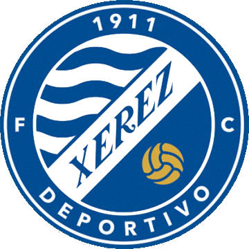 Escudo de XEREZ DEPORTIVO F.C.-1 (ANDALUCÍA)