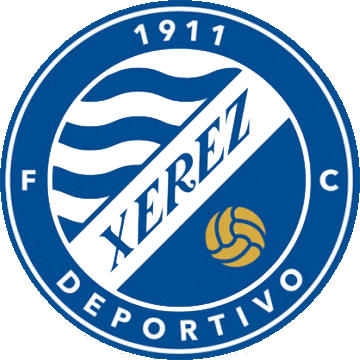 Escudo de XEREZ DEPORTIVO F.C. (ANDALUCÍA)