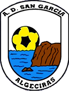 Escudo de A.D. SAN GARCIA