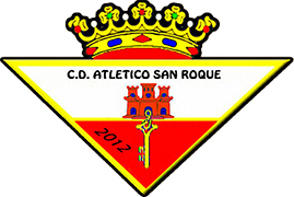 Escudo de C.D. ATLÉTICO SAN ROQUE-min