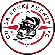 Escudo de C.D. LA ROCK PUENTE-1