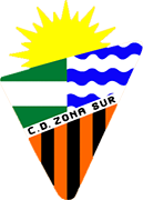 Escudo de C.D. ZONA SUR-min